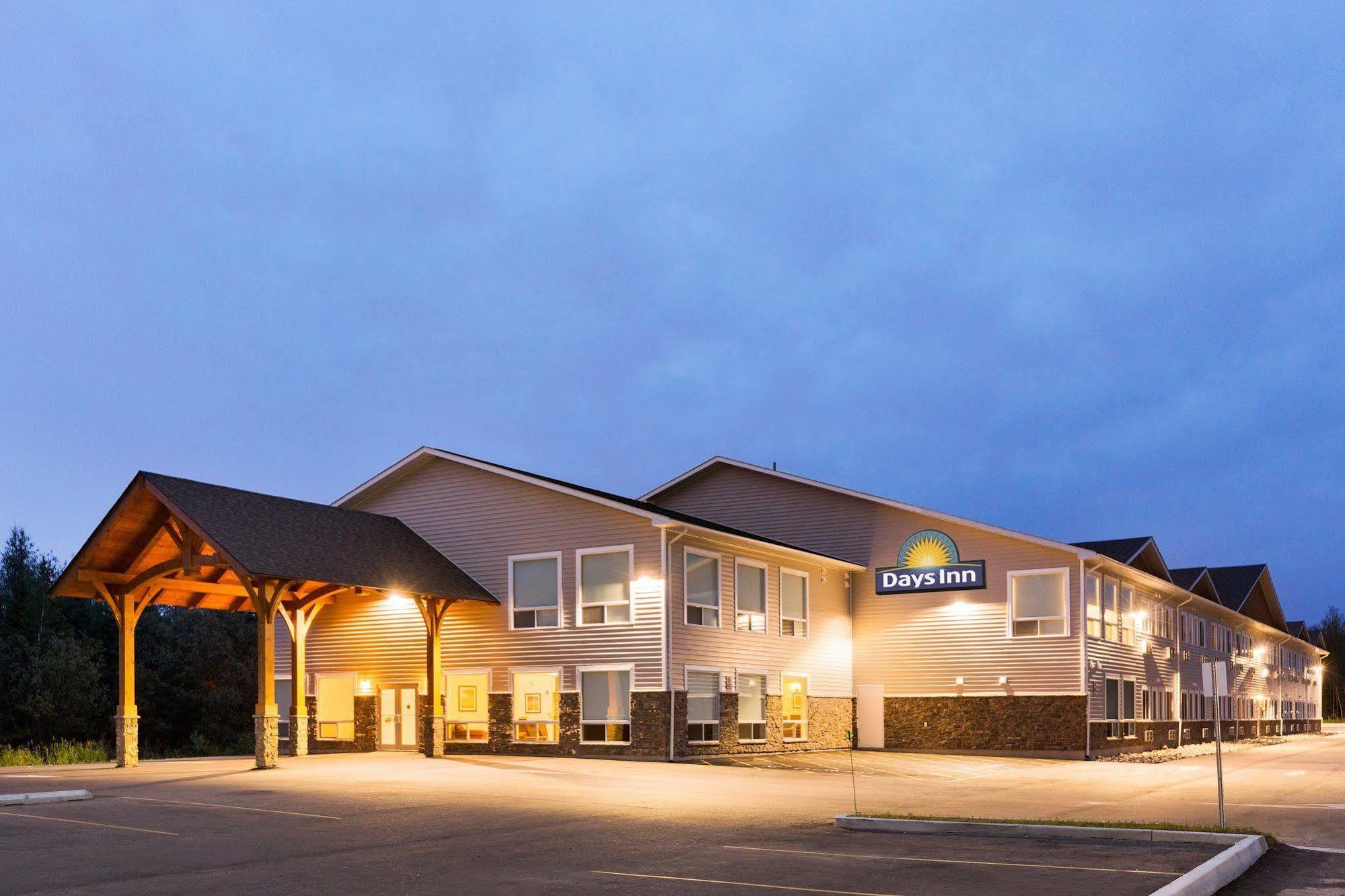 Days Inn By Wyndham Sioux Lookout Exteriér fotografie