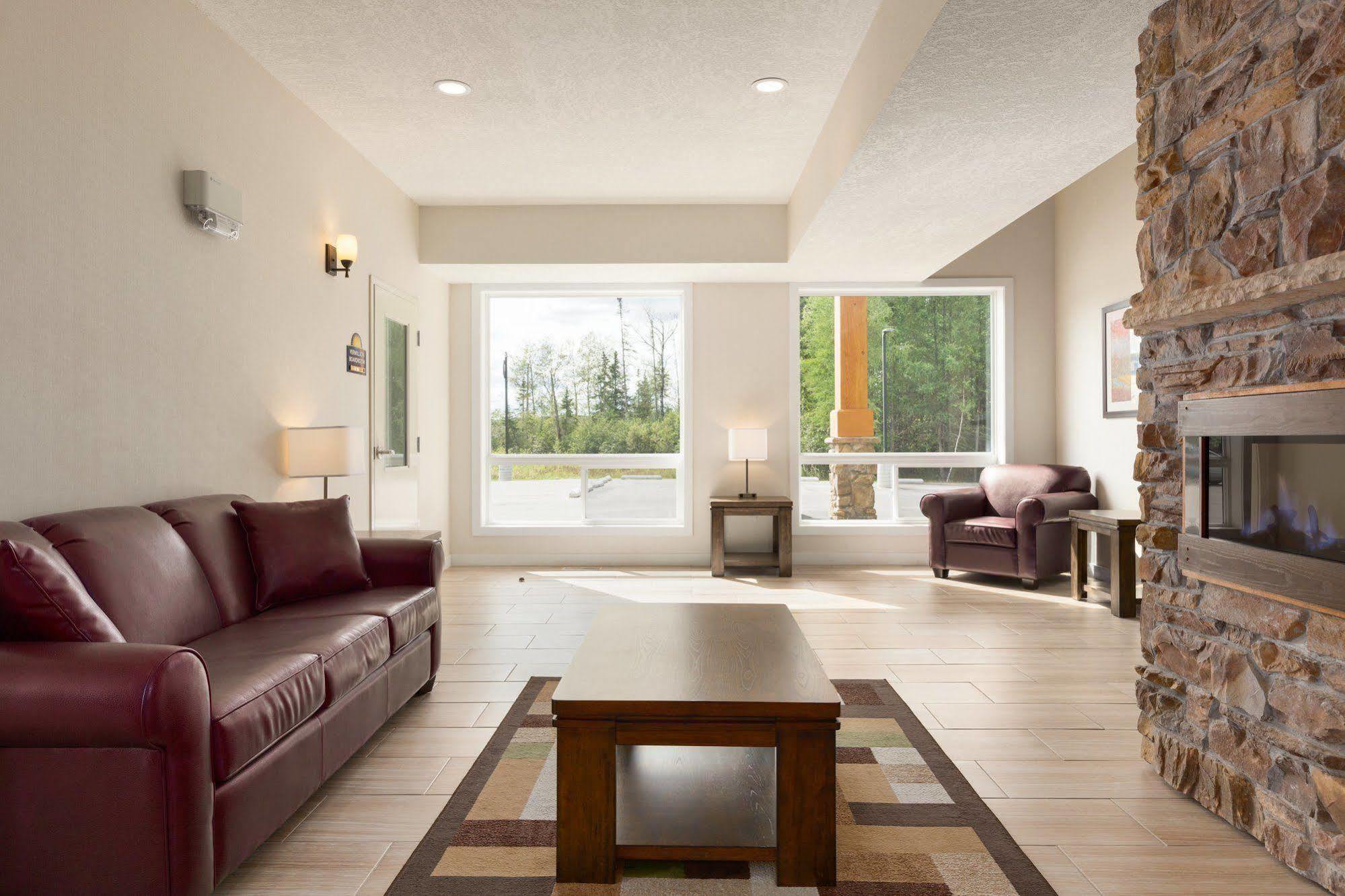 Days Inn By Wyndham Sioux Lookout Exteriér fotografie
