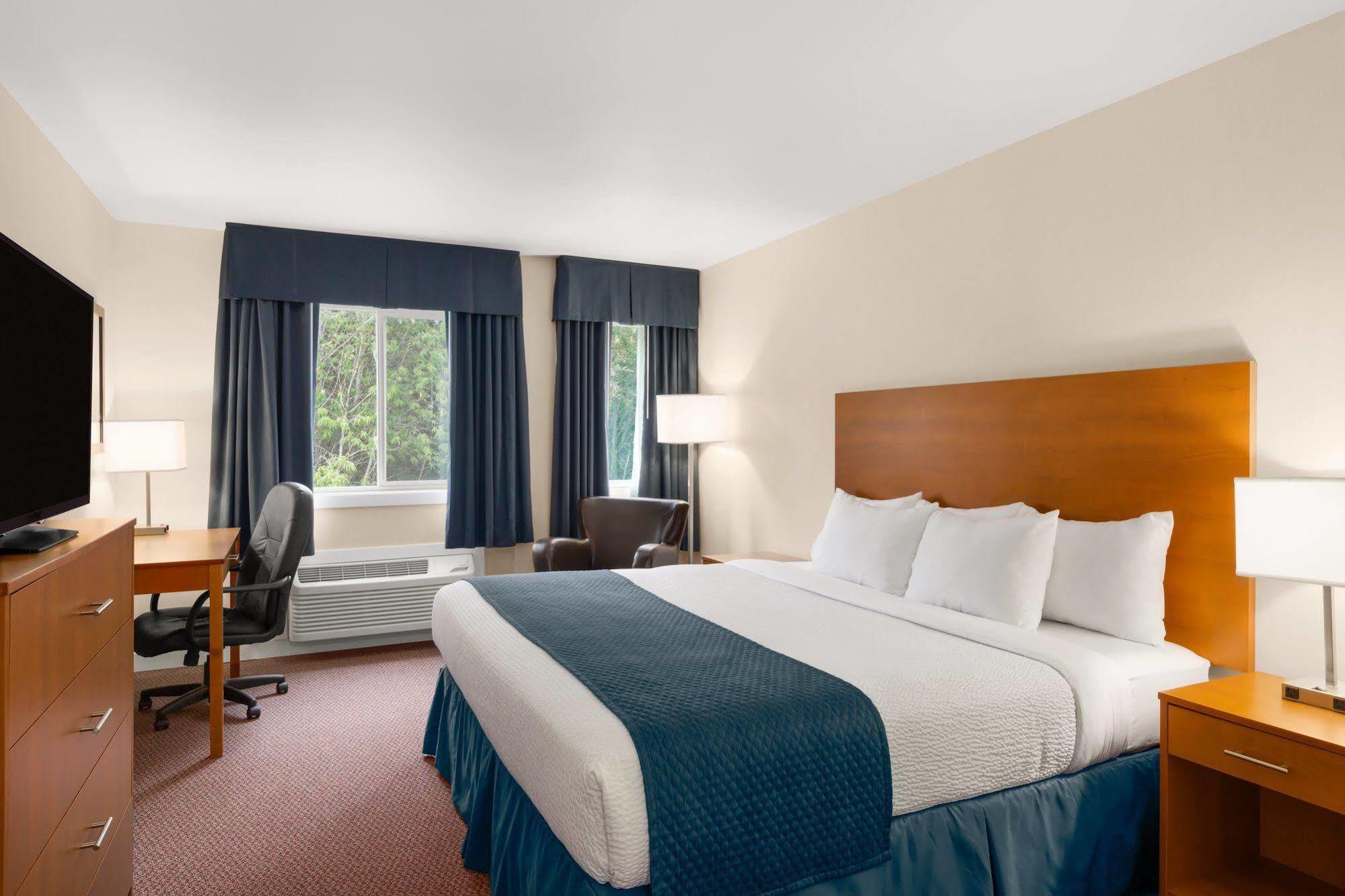 Days Inn By Wyndham Sioux Lookout Exteriér fotografie