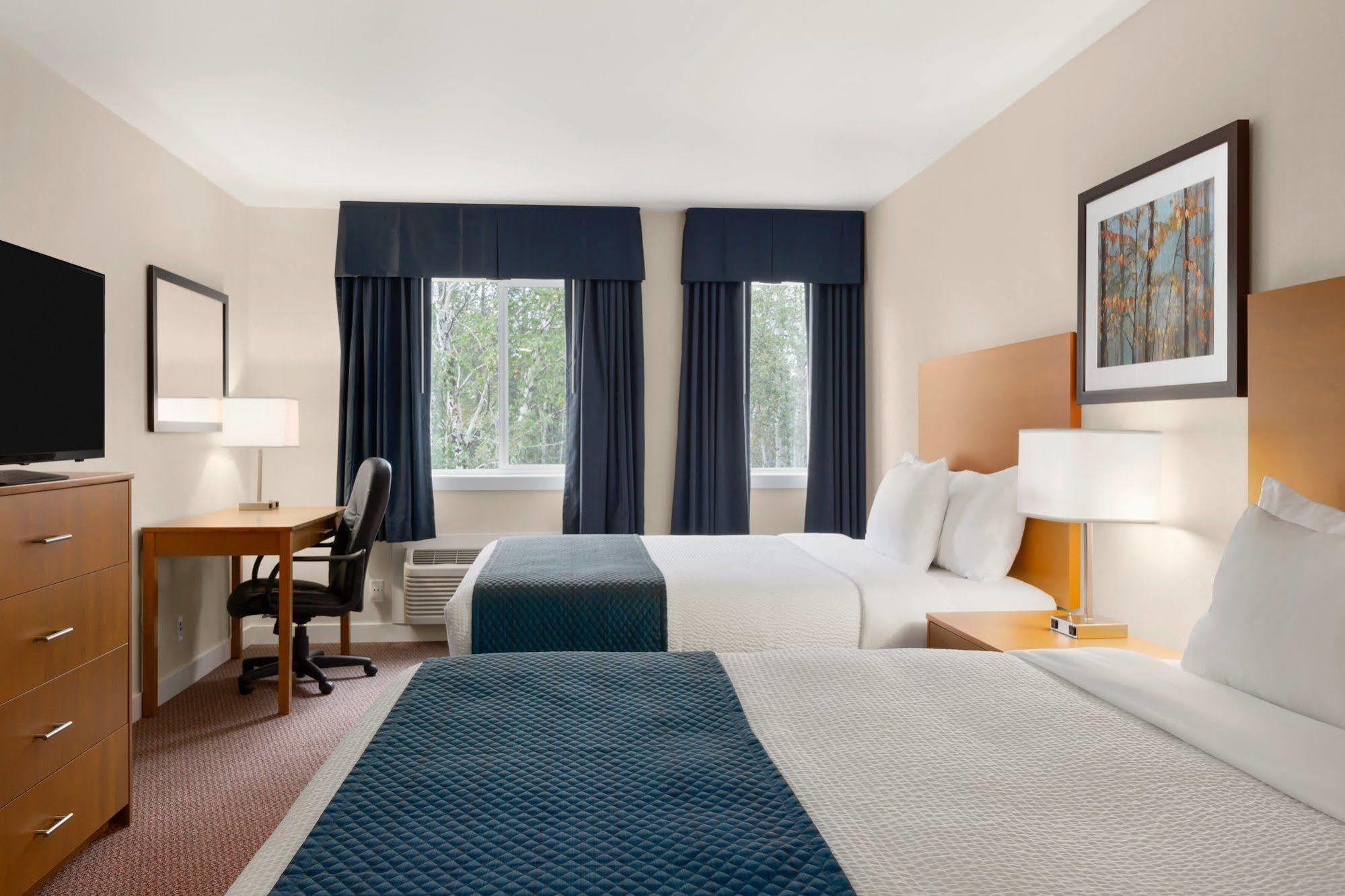 Days Inn By Wyndham Sioux Lookout Exteriér fotografie