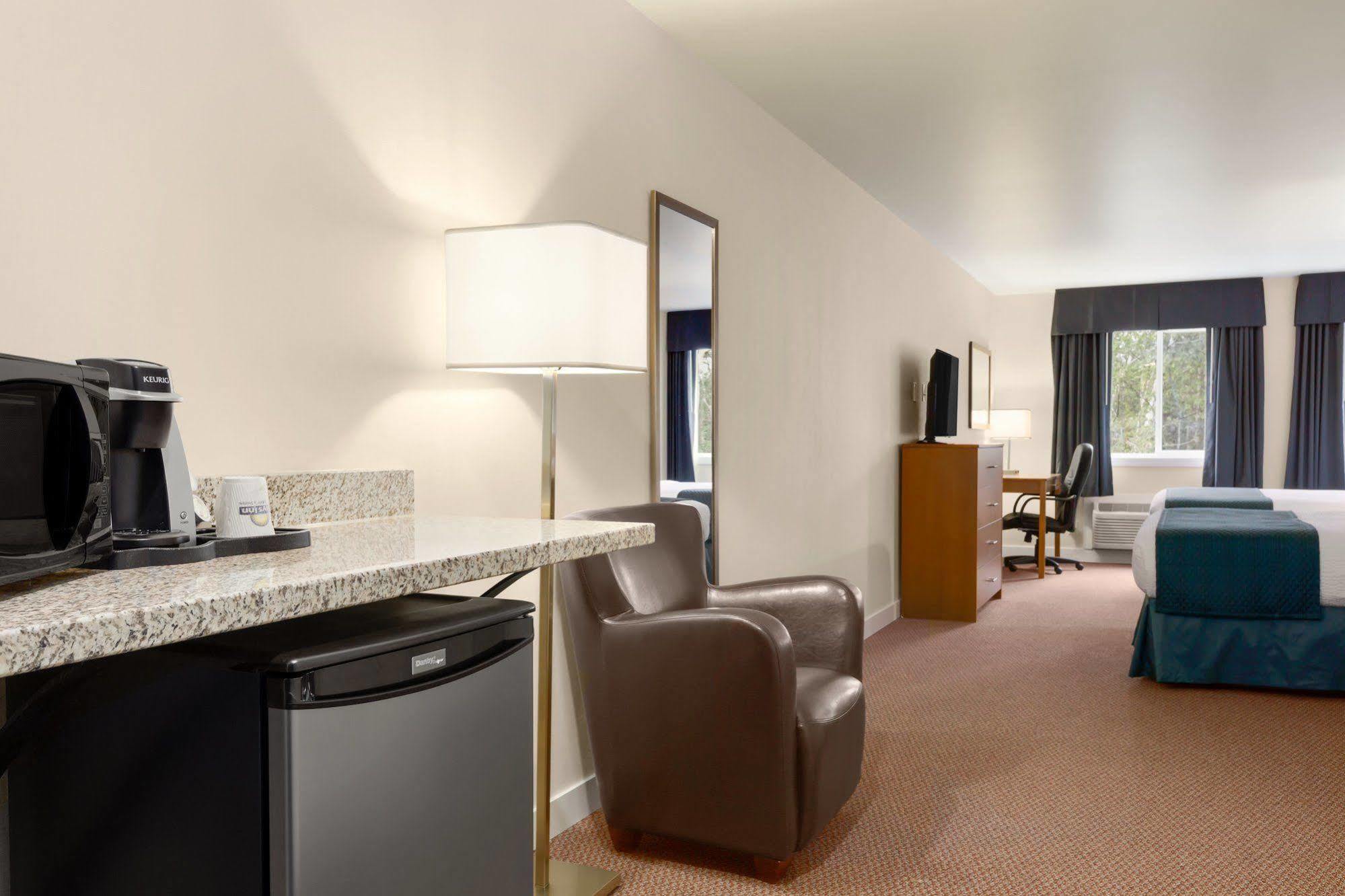 Days Inn By Wyndham Sioux Lookout Exteriér fotografie